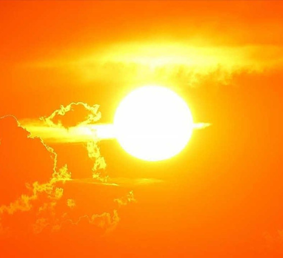 Üç bölgede yağış var, hava sıcaklığı yazı aratmıyor