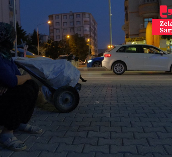 Van'da derinleşen ekonomik krizin yansımaları: 'Çalışmazsam çocuğum aç kalır'