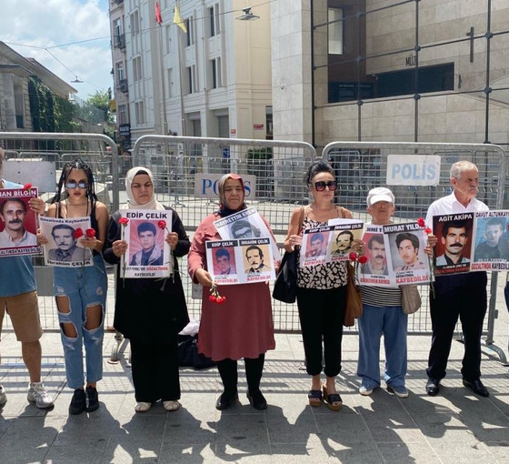 Cumartesi Anneleri sordu: İbrahim- Edip Çelik nerede ?