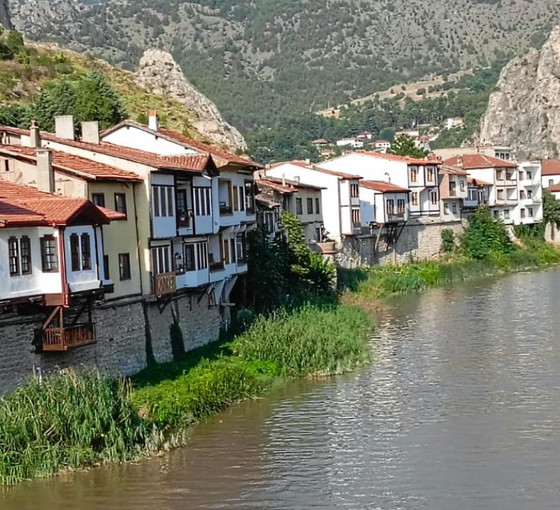 Amasya'da turizm geriliyor: 'Tanıtım ve yatırım yok, yasak ve engelleme var'