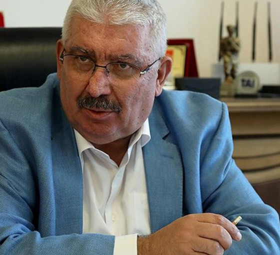MHP'li Yalçın'dan CHP ve DEM Parti'ye yönelik hakaret dolu açıklama