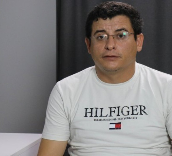 Gazeteci Sadık Topaloğlu adliyeye sevk edildi