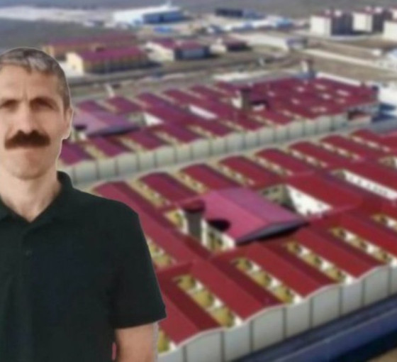 ÇHD: Ölüm orucundaki Nurettin Kaya'nın sağlık durumu kritik aşamada