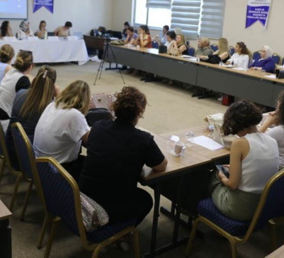 Van'da 'Kadın ve Ekonomi Çalıştayı' başladı