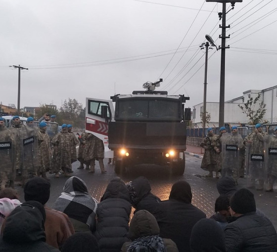 İşçi kıyımı yapan Özak'tan deprem bölgesine bağış: 'Bağışı vergiden düşecekler'