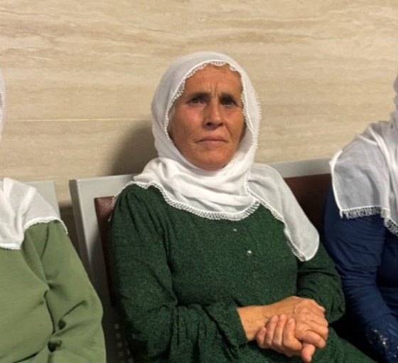 Batman’ın Dereiçi köyünde 3'ü anne 9 kişi tutuklandı
