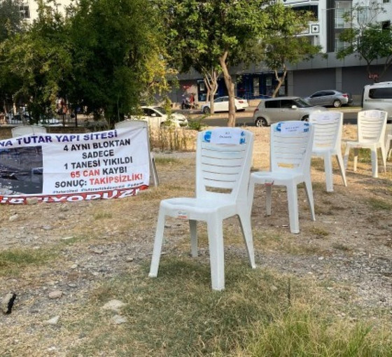 Tutar Apartmanı kararına tepki: Yarattıkları çürük yapının altında kalacaklar