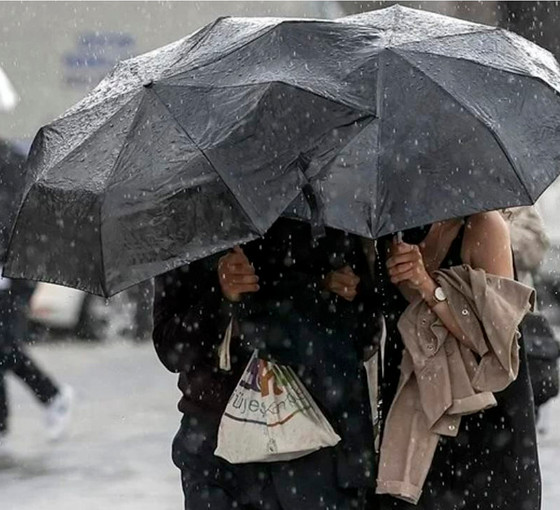 Meteoroloji'den dört il için sarı kodlu uyarı: Gök gürültülü sağanak bekleniyor (31 Temmuz 2024)