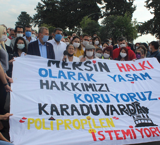 Cumhurbaşkanlığı, polipropilen tesisi için 'Özel Endüstri Bölgesi' ilan etmişti: Danıştay o kararnameyi iptal etti