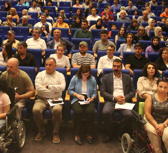 Diyarbakır'da 'Engelli Daire Başkanlığı' kuruluyor