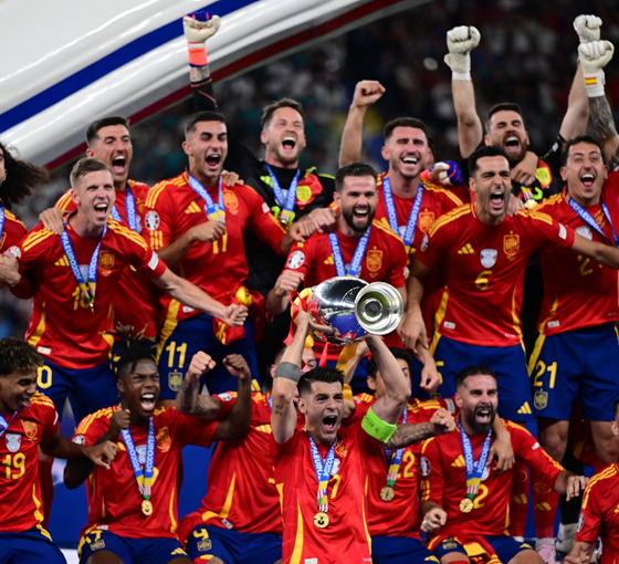 EURO 2024'ün şampiyonu İspanya oldu