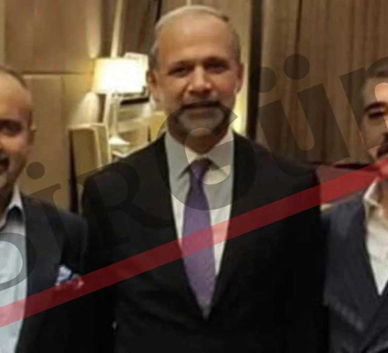 Kendisini 'NATO Türkiye temsilcisi' olarak tanıttı, haberlere bile çıktı