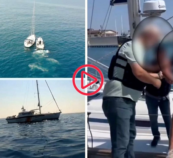 Interpol'ün kırmızı bültenle aradığı Rus Antalya'da yakalandı