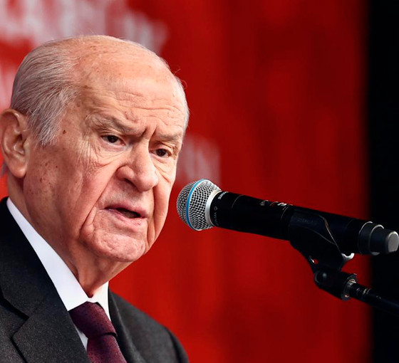 Bahçeli'den ikinci İmralı görüşmesi çağrısı