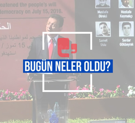 Bugün neler oldu? | 15.07.2024 Pazartesi, günün önemli gelişmeleri