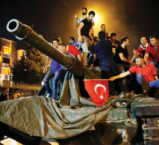 15 Temmuz ve yeni rejimin hukuku