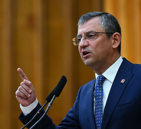 Özgür Özel: Anaların gözyaşı dinsin diye ne gerekiyorsa yaparız, haftaya Diyarbakır'dayız