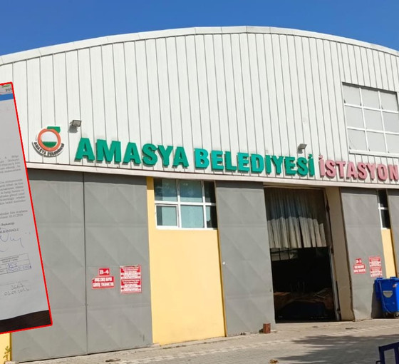 Amasya'da pazar yeri kirasını 10 kat artıran Devlet Demiryolları geri adım attı: 'Yasal olarak hakkımızı aldık'
