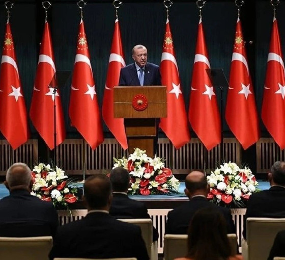 Bakanlar Kurulu Erdoğan başkanlığında toplanacak