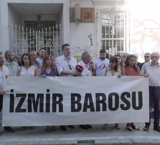 İzmir Barosu'ndan elektrik akımına kapılarak ölen kişilerle ilgili suç duyurusu
