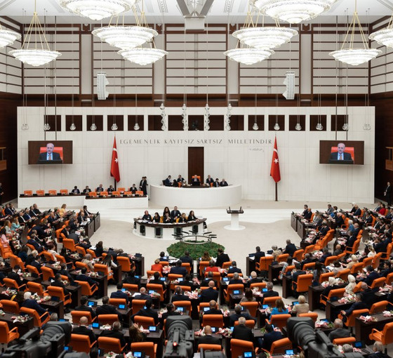 TBMM Genel Kurulu'nda, 22 Temmuz pazartesi günü çalışma kararı alındı