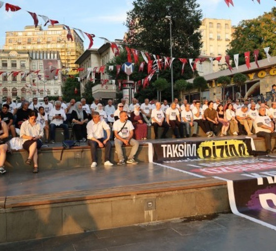 İstanbul’da kayyım nöbeti: Mücadeleyi birleştirmeliyiz