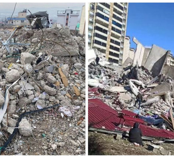 Deprem davalarında bir ilk: Üç kamu görevlisi için soruşturma izni verildi