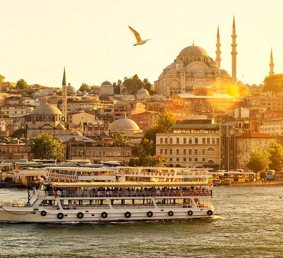 İstanbul yanıyor: Gece saatlerinde sıcaklık ve nem oranları rekor kırdı