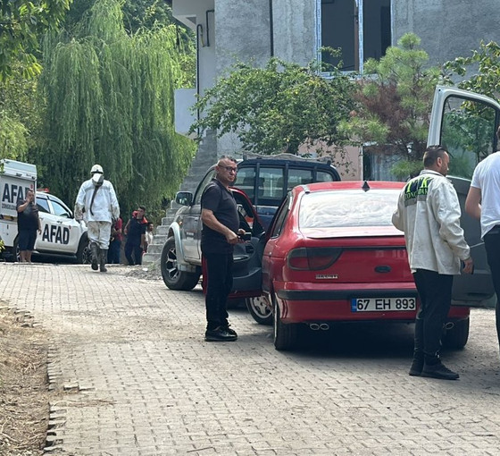 Zonguldak'ta ruhsatsız maden ocağında göçük: Bir işçi öldü