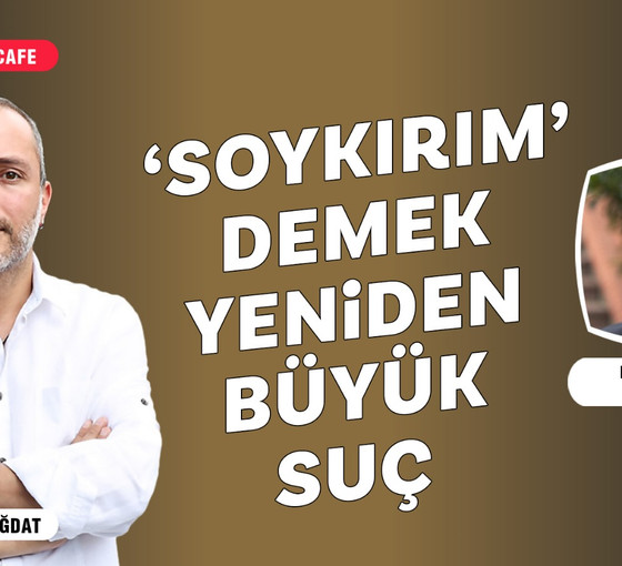 'Kripto Ermeniler' içimizde mi yaşıyor? Rober Koptaş değerlendiriyor | Hayko Bağdat ile 'Bağdat Cafe'