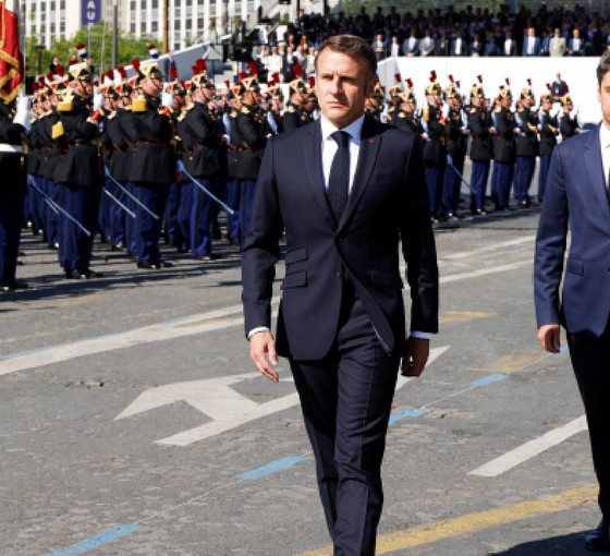 Fransa'da siyasi çıkmaz: Macron geçici hükümeti devreye sokarken, sol ittifak başbakan adayı kavgasına tutuştu