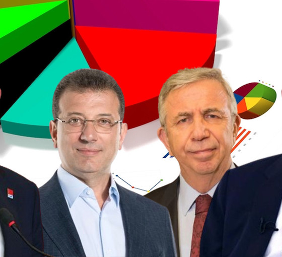 Fatih Altaylı'ya göre 'Saray'da dolaşan Metropoll anketi': Muhalefetin oyu Erdoğan'ın iki katı