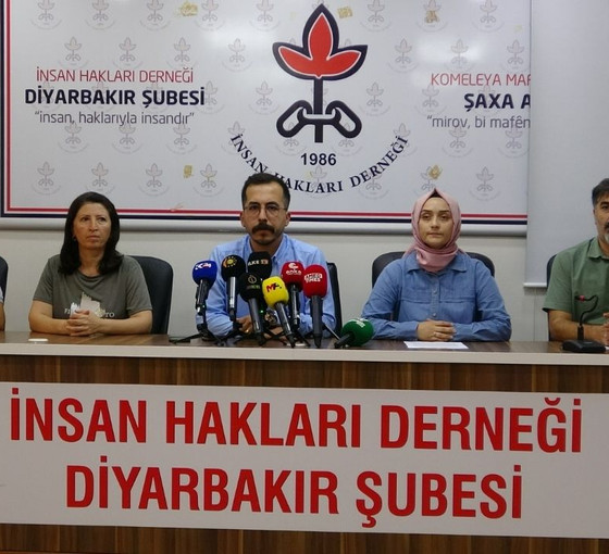 İHD’den altı aylık rapor: 3 bin 895 hak ihlali