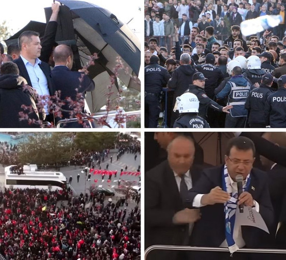 İmamoğlu’na taşlı saldırı davasında karar çıktı: 28 sanığa 5 ay 26'şar gün hapis cezası