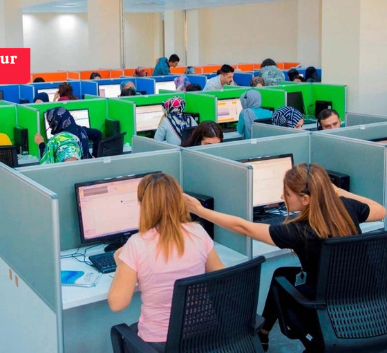 Çağrı merkezi çalışanları anlatıyor: 'Evden çalışırken kamerayla izleniyoruz'