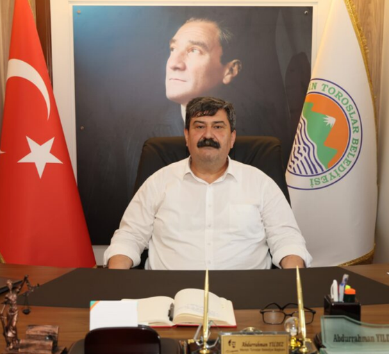 Toroslar Belediye Başkanı Abdurrahman Yıldız: 'İçinde öldürme olan bir çözümü kabul etmiyoruz'