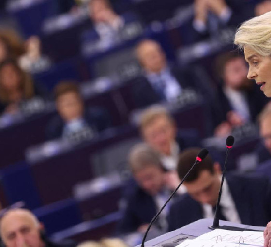 AP'de 'aşı yolsuzluğunun' gölgesinde 'tamam mı devam mı' oylaması: Von der Leyen, AB'yi 'NATO'nun kolu' yapma planını sundu