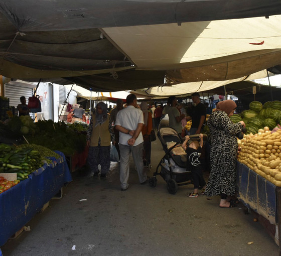 Pazarcı esnafı da fiyatlardan şikayetçi: 'Pahalılığın sorumlusu biz değiliz'