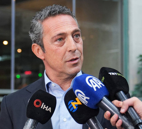 Ali Koç'tan TFF seçimi açıklaması: Fenerbahçe için seçim yok hükmündedir