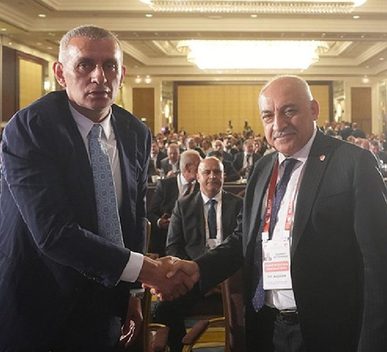 TFF Olağan Seçimli Genel Kurulu: TFF'nin yeni başkanı İbrahim Hacıosmanoğlu oldu