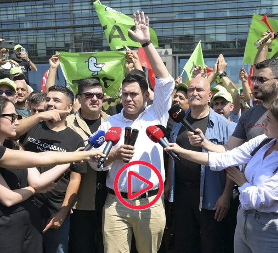 UKOME'de Martı TAG tartışması: 'Taksiciler bir anda ayağa kalktı, üstümüze yürüdü'