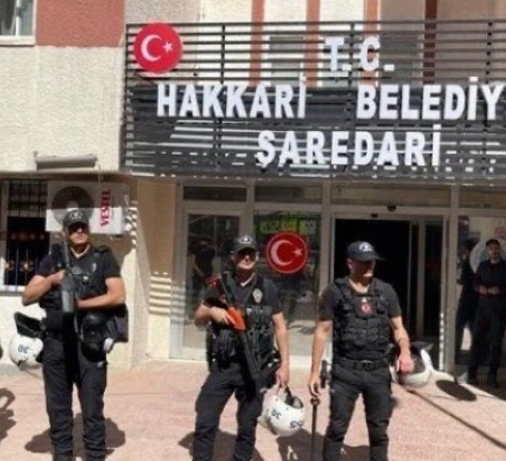 DEM Parti kayyım atamasına karşı İdare Mahkemesi’ne başvurdu