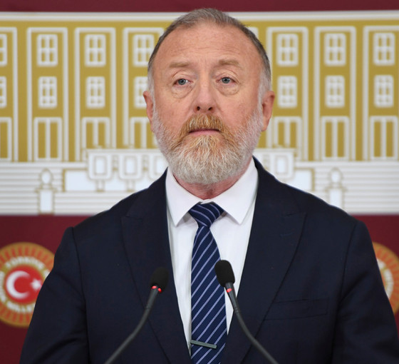 Sezai Temelli: 'Toplumsal barışın yolu Suriye’deki özerk yönetimle diyalogdan geçer'