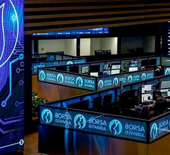 Küresel çöküş Borsa İstanbul'u da sarstı: Devre kesici uygulanıyor