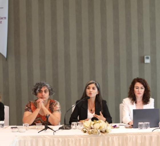 Kadın Stratejik Planlama Çalıştayı: Yerel demokrasi kadınla başlar