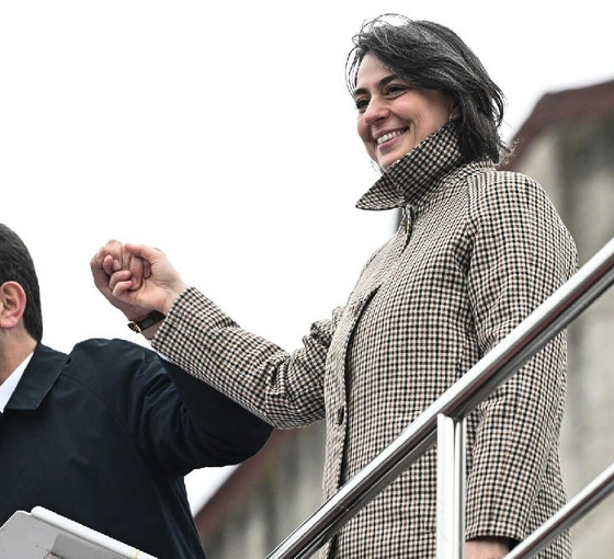 Sinem Dedetaş'tan 'İBB adaylığı' yanıtı: Siyasette 24 saat çok uzun bir süredir