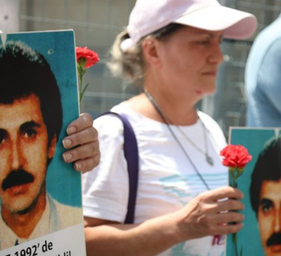 Cumartesi Anneleri 1008’inci haftada: Hasan Gülünay nerede?