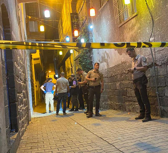 Diyarbakır'da kafe saldırıları: Bir kişi daha gözaltına alındı