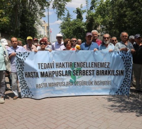 Hak savunucuları İstanbul ve Ankara'dan çağrı yaptı: Abdulkadir Kuday ve Kudbettin Menteş derhal tahliye edilsin