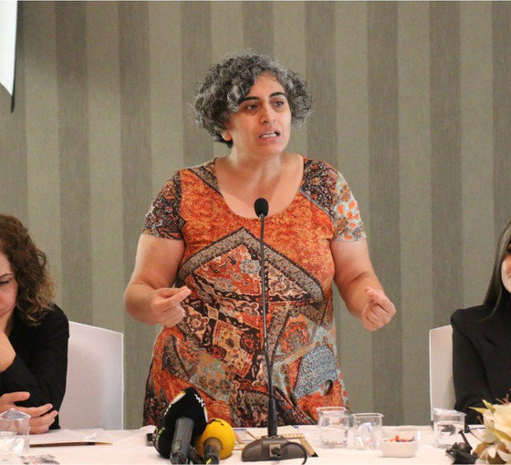 Sebahat Tuncel, Kadın Stratejik Planlama Çalıştayı'nda konuştu: Mücadele varsa zafer de vardır